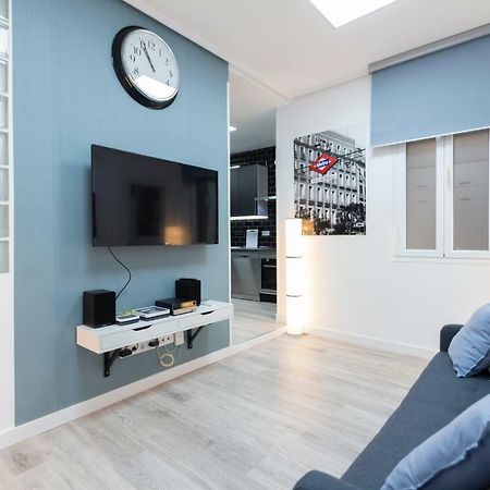 Plaza Mayor Apartment Madrid Bagian luar foto