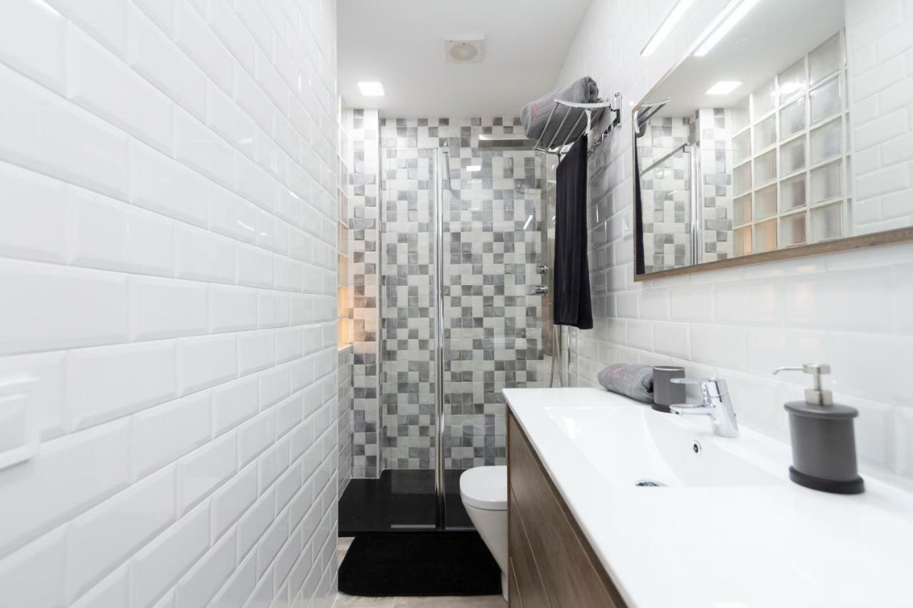 Plaza Mayor Apartment Madrid Bagian luar foto