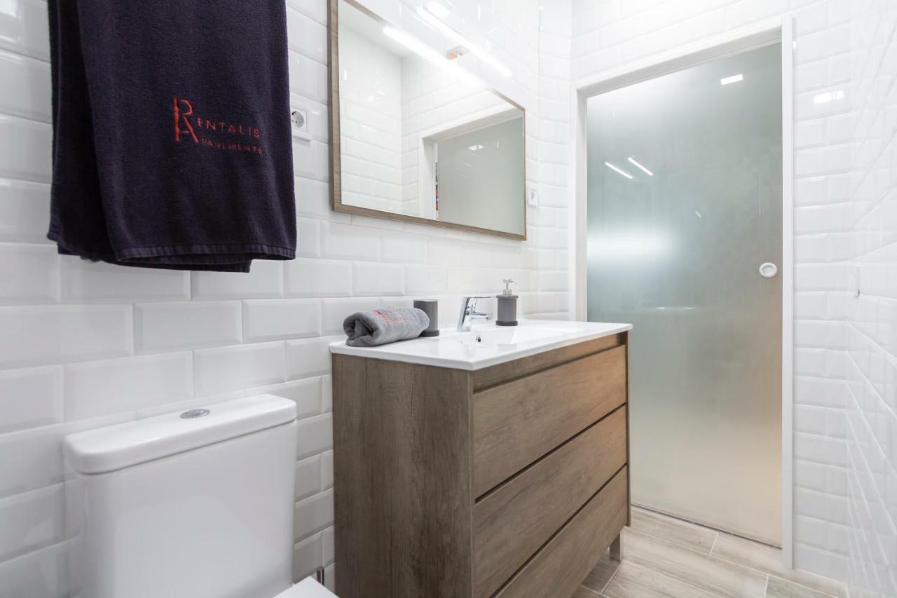 Plaza Mayor Apartment Madrid Bagian luar foto